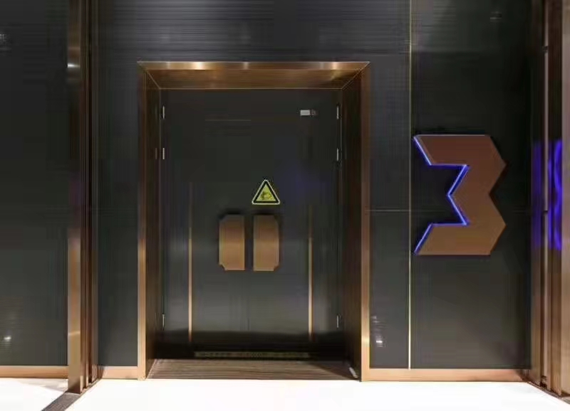 轩辕钢质隔音门
