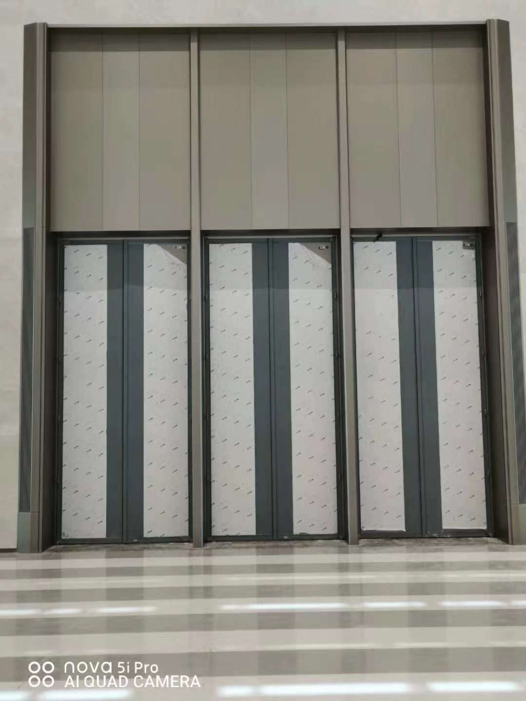 轩辕工业超大门